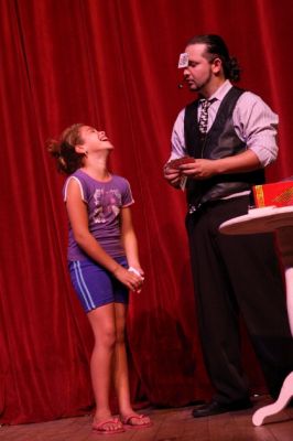 Mágico Evandro de Itajaí Santa Catarina