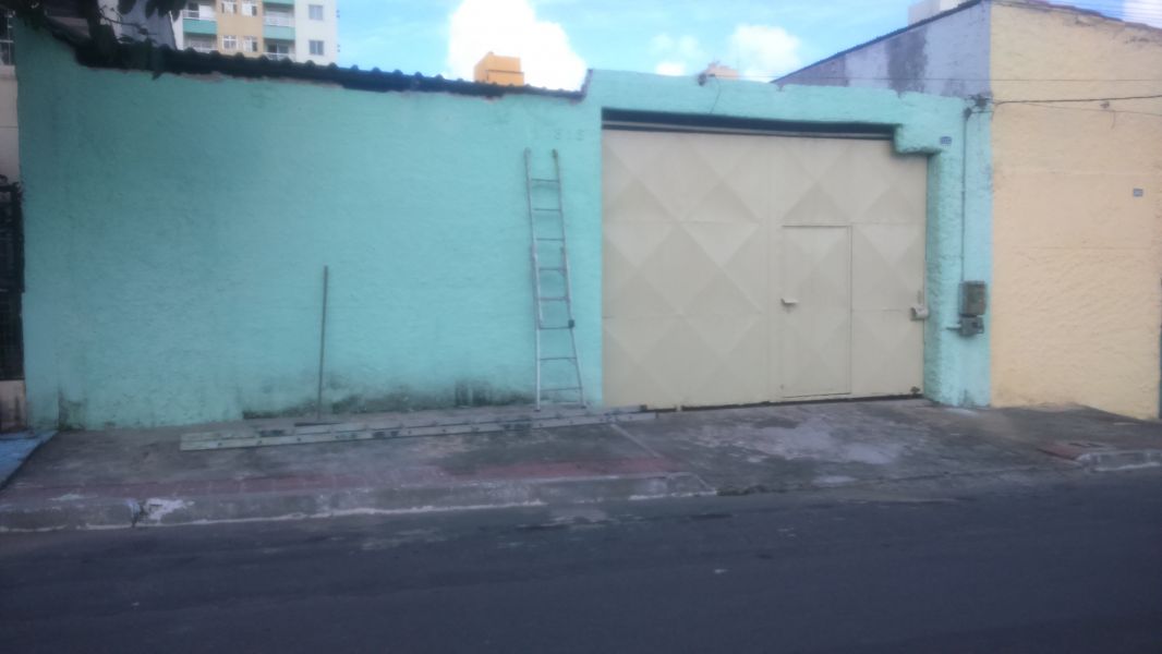 Aluga se galpao na serra,es