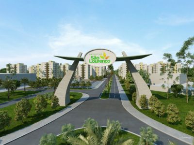 Vendo excelente apartamento à 3 kms da cidade da copa, é o Reserva de São Lourenço 