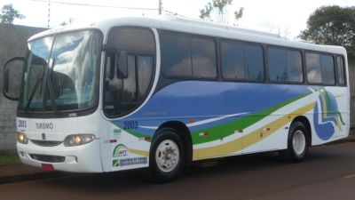 FozBus | Locação de ônibus, microonibus e vans em Foz do Iguaçu