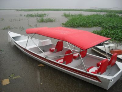 CANOAS E BOTES DE ALUMÍNIO COM PREÇOS PROMOCIONAIS