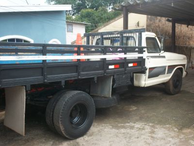 f4000 carroceria de madeira F: 19-33056992