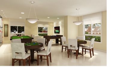 apartamento no bairro do limão - 02 dorms. com suíte