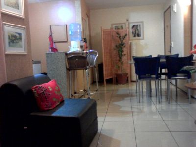 Flat prox. a feirinha da beira mar 