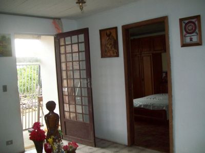 CASA 3 QUARTOS - CURITIBA - UBERABA - 