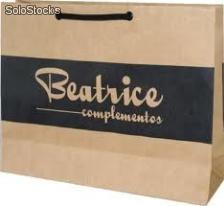 Sacolas de Papel Personalizadas