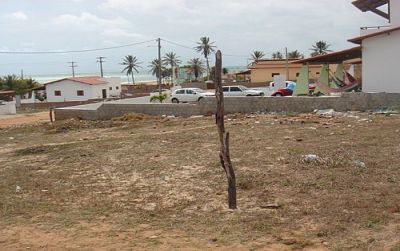 Excelente Terreno na Praia de Muriú