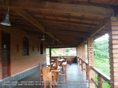 Hotel a venda na Bahia, hotel fazenda, 440.000 m2, 8 suites