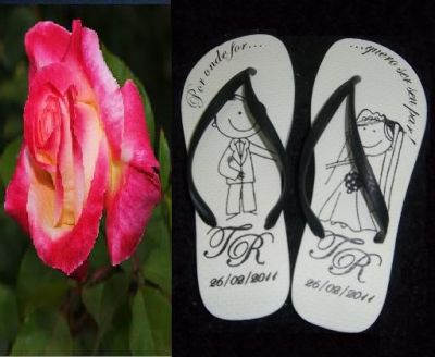 Chinelos Personlizados