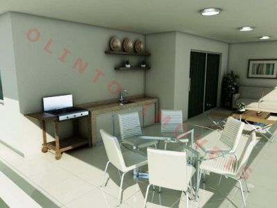 Olinto Imóveis vende Apartamento 2/3 quartos no Costazul em Rio das Ostras