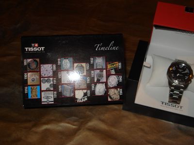 Relogio Tissot T-Touch 2ª Geração Todo em Titânio modelo EXPERT