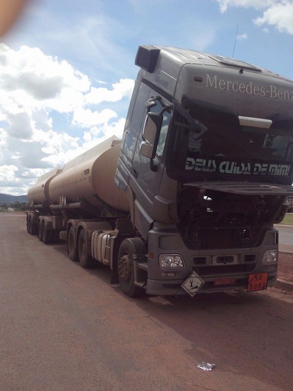 DPI P/ CAMINHÕES REDUZ ATÉ 30% NO DIESEL