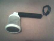 MAQUINA DE FLOCAR - AVELUDAR - ACAMURÇAR