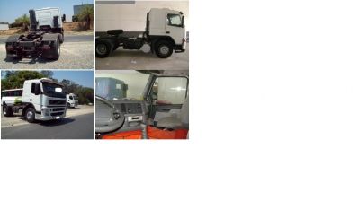 VOLVO FM 340 TOCO LEITO 138.000