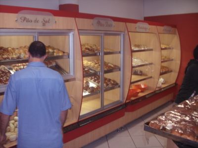 Montagens de restaurante, lanchonete, pizzaria e padaria etc. — Belo Horizonte