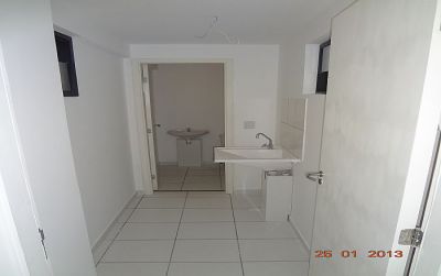 Excelente apartamento em Ponta Negra - Mobiliado