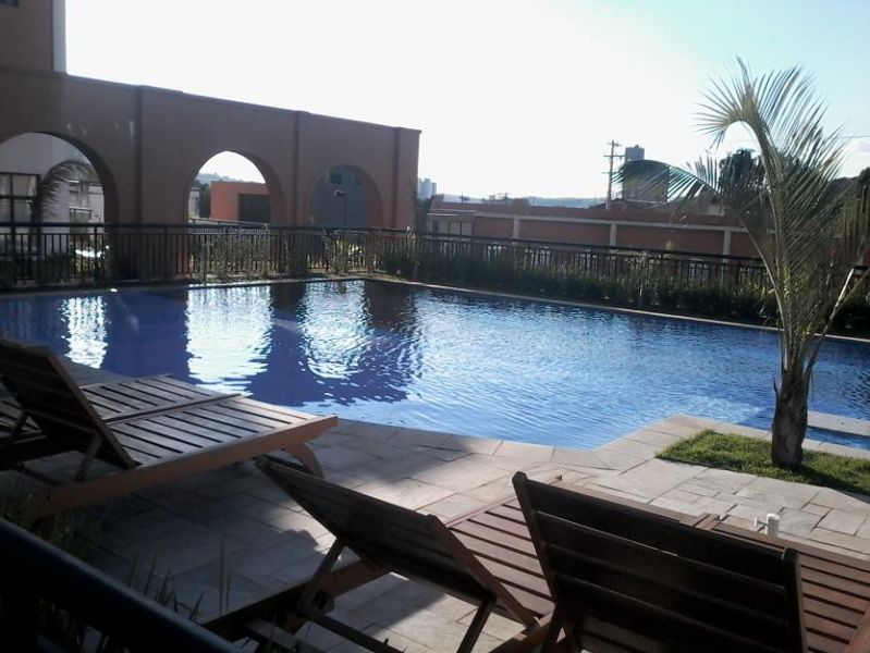 Espaço e Vida - belíssimo apto, todo planejado!