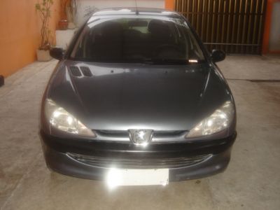 peugot 206 ar vidro e travas 4 portas 