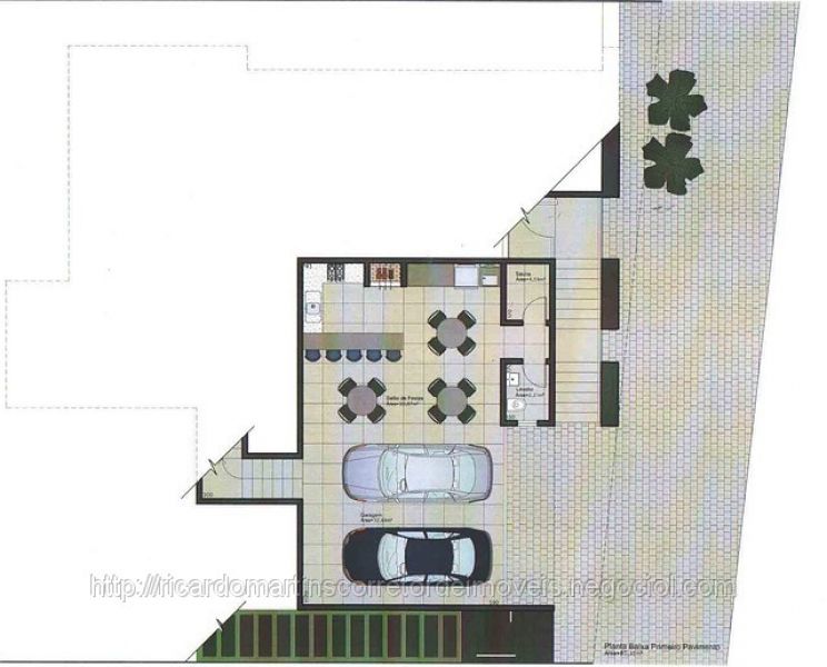 Casa a venda Condominio Reserva Tres Riveiroes em Criciuma