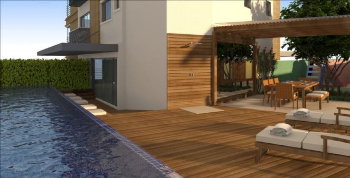 Apartamento 3 Dormitórios - Um por Andar - Centro - Florianópolis 