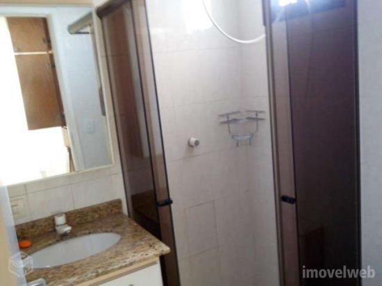 Apartamento 52m²2 dormitórios,vaga1