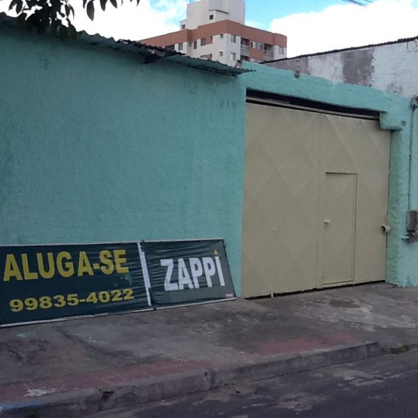 Aluga se galpao