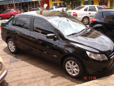 Voyage Trend 2011 4 Portas 1.0 Total Flex completo