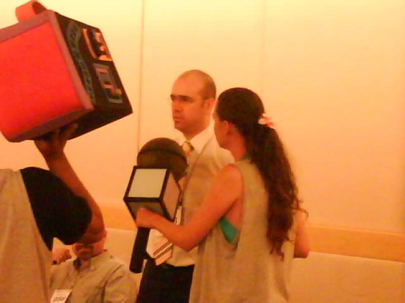 Teatro para SIPAT 11 9 8226 4538