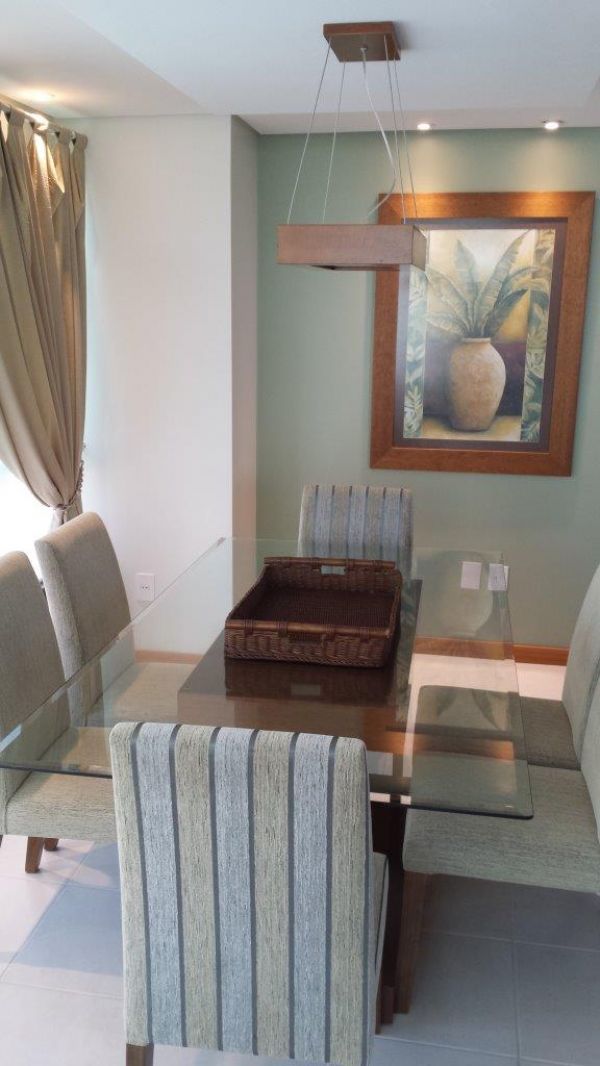 Belíssimo apartamento 3 dormitórios decorado, Capão da Canoa