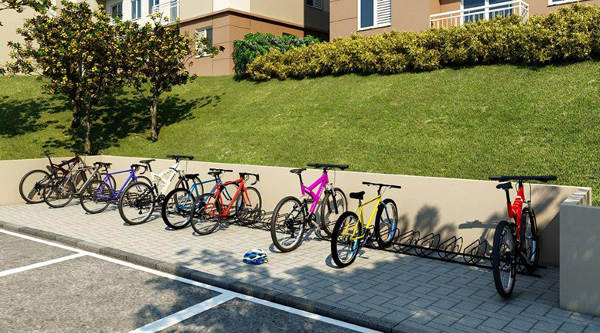 Santa Clara em Guarulhos, Minha casa minha vida com piscina apto 15 1º andar atrás da Riachuelo Dutr