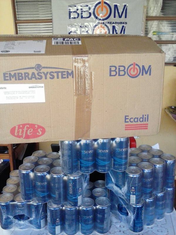 Tenha sua própria distribuidora de energéticos 