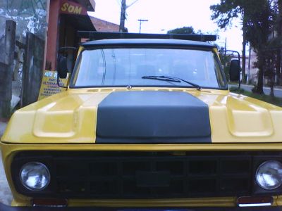 CAMINHONETE CHEVROLET C-10 ANO 78