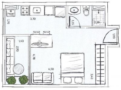 Vendo apartamento no Brooklin !!!!!