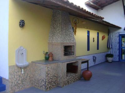 PRAIA ALUGA CASA COM PISCINA  VALENÇA GUIABIM