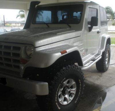 TROLLER T4 - 2005 COMPLETO