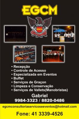 EGCM SERVIÇOS ESPECIALIZADOS