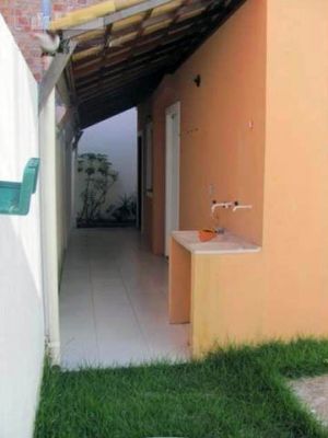 Casa em condomínio fechado a venda em Buraquinho, Lauro de Freitas, Bahia