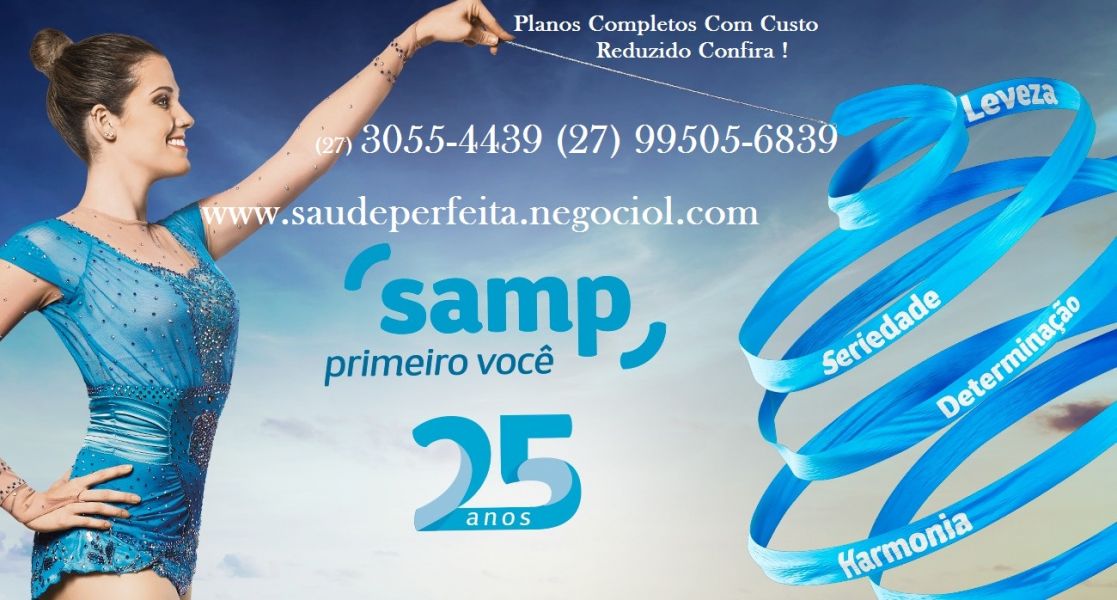 Planos De Saude Samp Empresarial Es Tabelas Aqui (27) 3055-4439