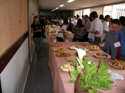 Serviço de buffet em brasilia-SPACO BUFFE