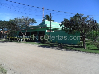 Excelente casa em Praia seca Araruama RJ investimento comercial residencial entre lagoa mar e centro