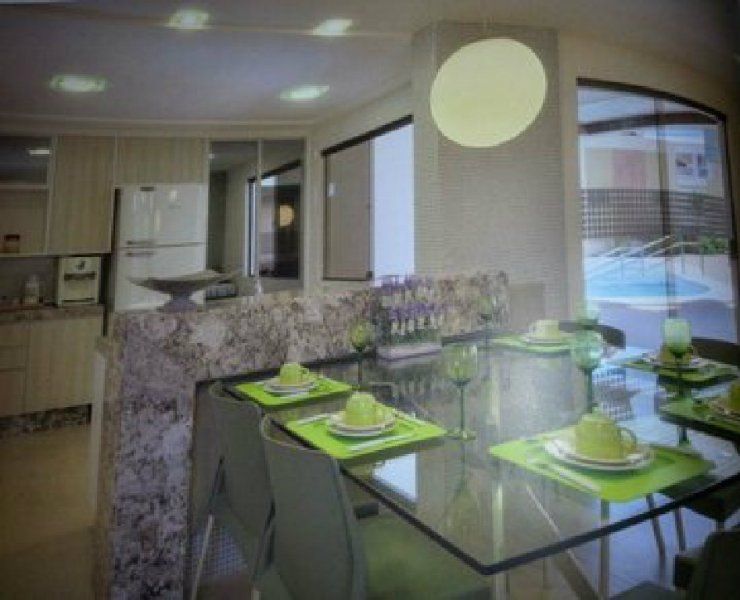 4 CASAS DUPLEX DE LUXO em Natal