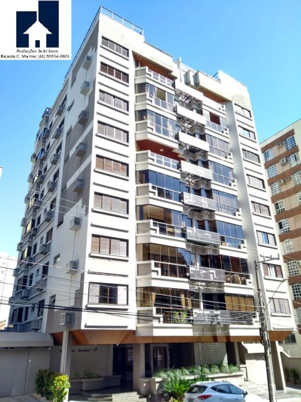 Manhattan apartamento a venda Centro Criciúma