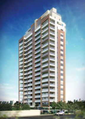 Vendo apto no INSIDE PARK / PERDIZES / 222m² / 4suites e 4 vagas