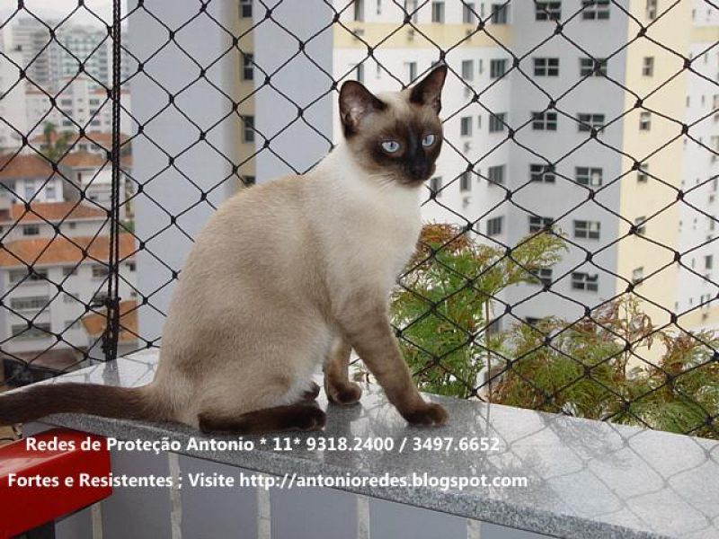 Redes de Proteção no Jardim Maria Rosa, Taboão da Serra, (11)  98391-0505