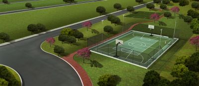 LOTEAMENTO EM CONDOMÍNIO FECHADO