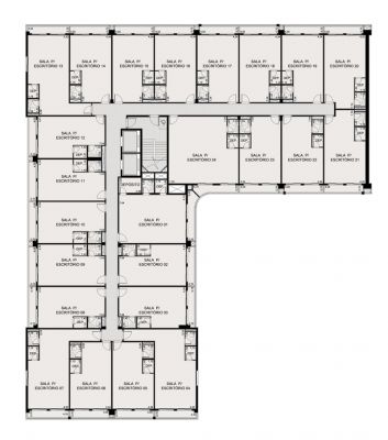 SALAS COMERCIAIS JABAQUARA