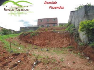 lote de 360 m² em ibirite
