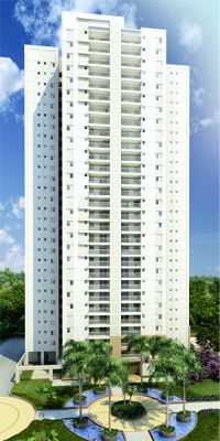 Vendo apto no ALAMEDA MORUMBI / 124m² / 2 VAGAS - Cyrela