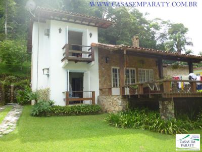 Casa na Praia do Retiro em Angra dos Reis