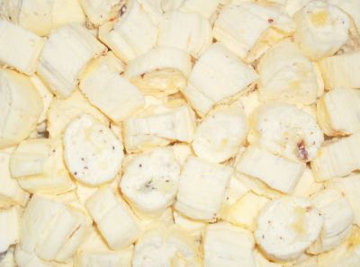 Balas de côco recheada